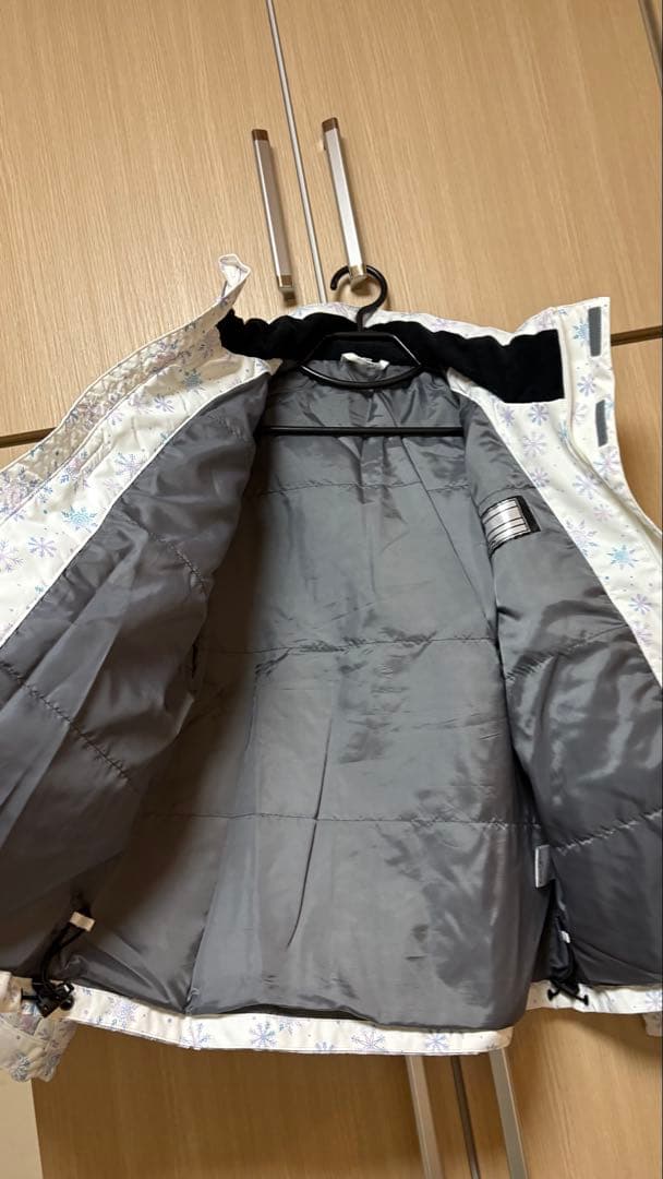 子ども用スキーウェア ＆靴セット　未使用　160