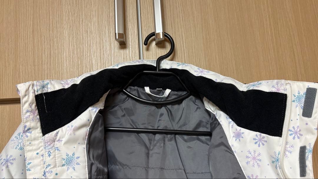 子ども用スキーウェア ＆靴セット　未使用　160
