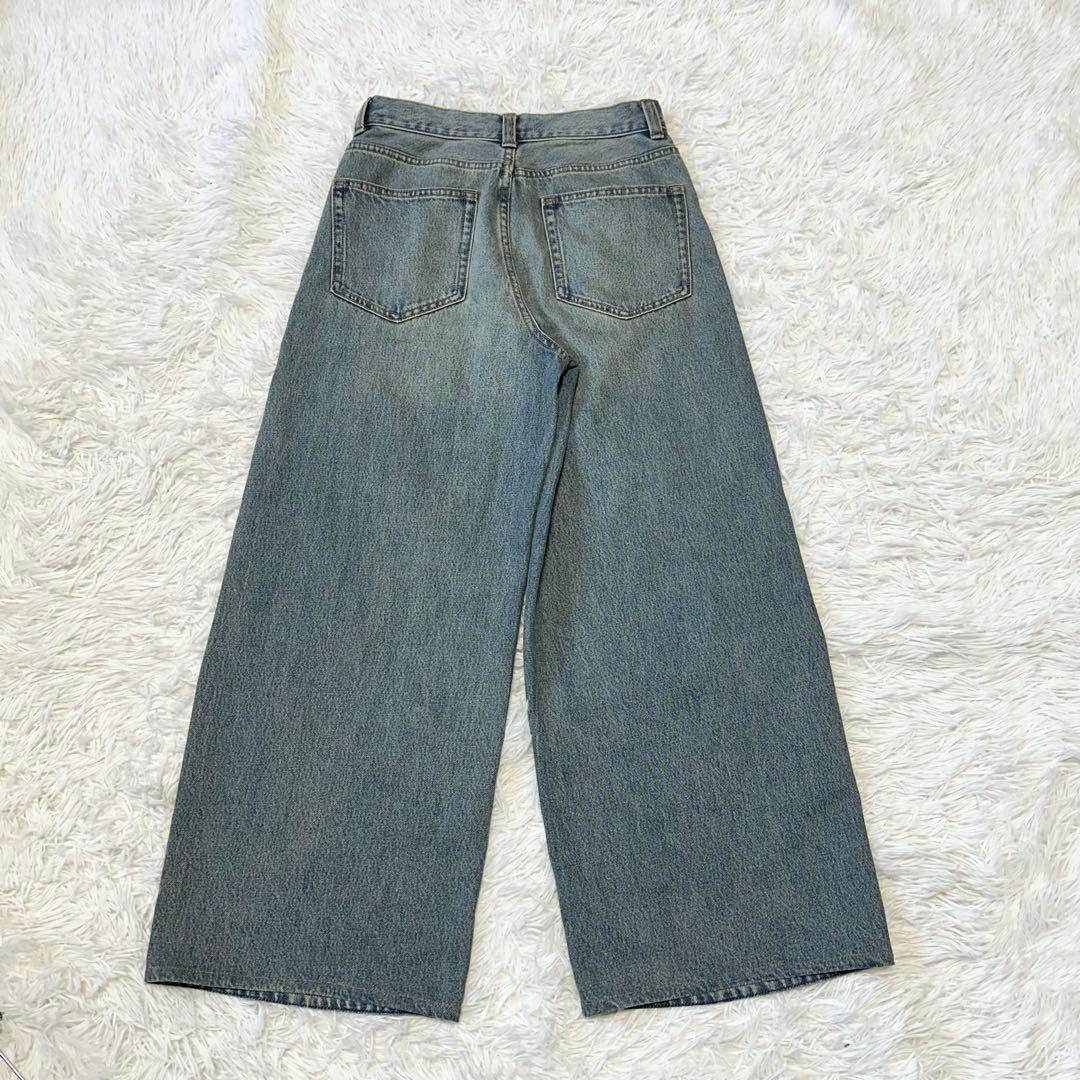 ✨美品✨2025年 Plage R’IAM SUPER LOOSE デニム
