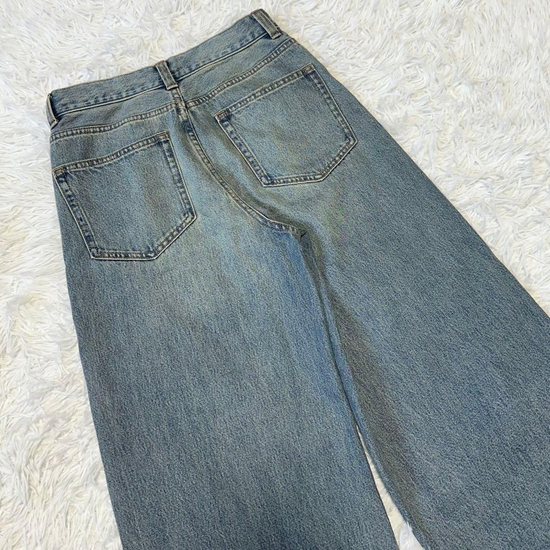✨美品✨2025年 Plage R’IAM SUPER LOOSE デニム