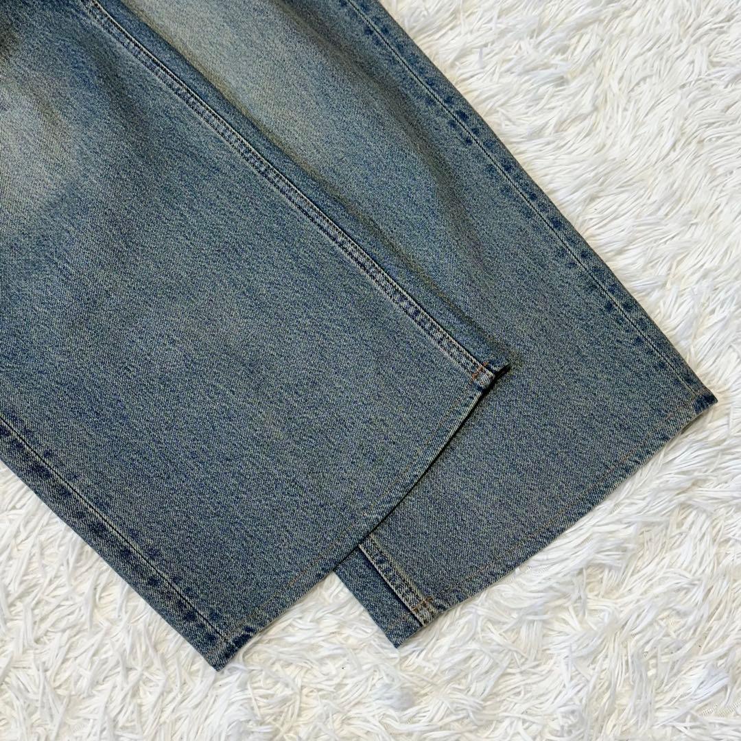 ✨美品✨2025年 Plage R’IAM SUPER LOOSE デニム
