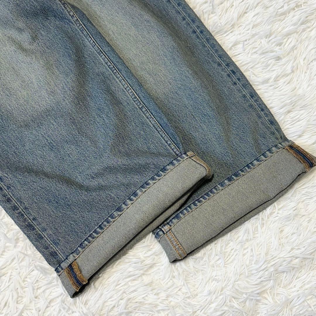 ✨美品✨2025年 Plage R’IAM SUPER LOOSE デニム