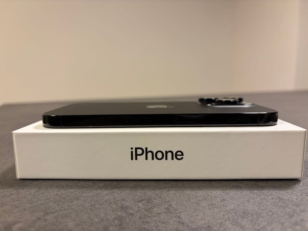 Apple iPhone 14 Pro 128GB スペースブラック