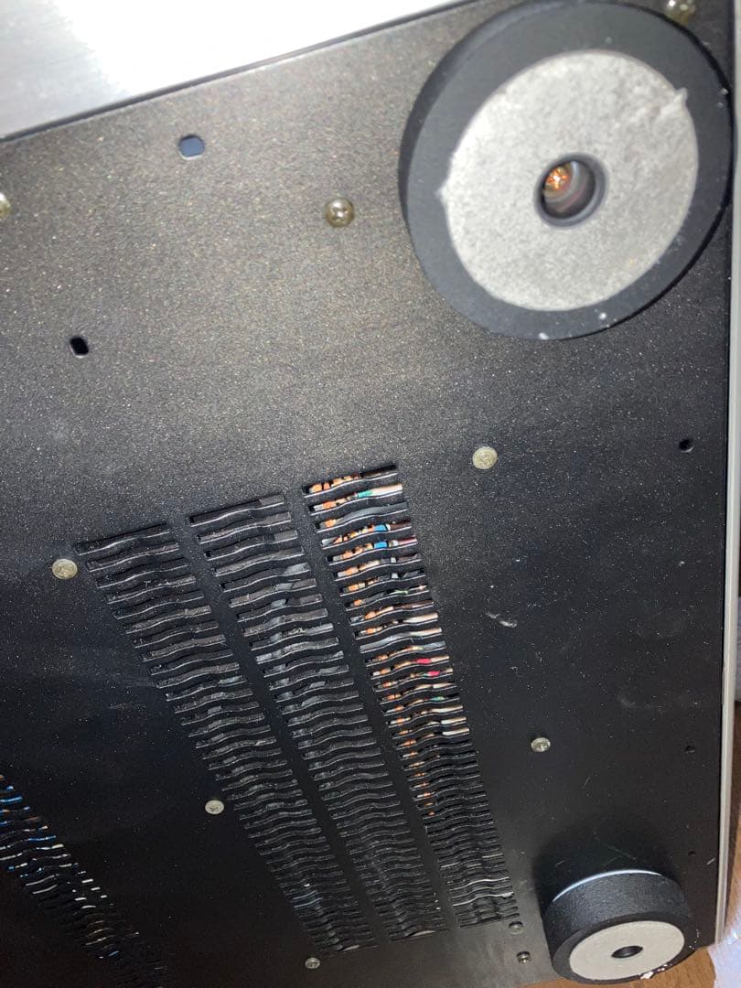 デノン DENON PMA-SA11 説明書付き