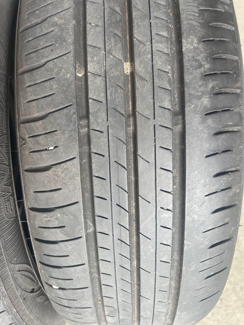 値下げ　175/55R15 中古タイヤ　4本
