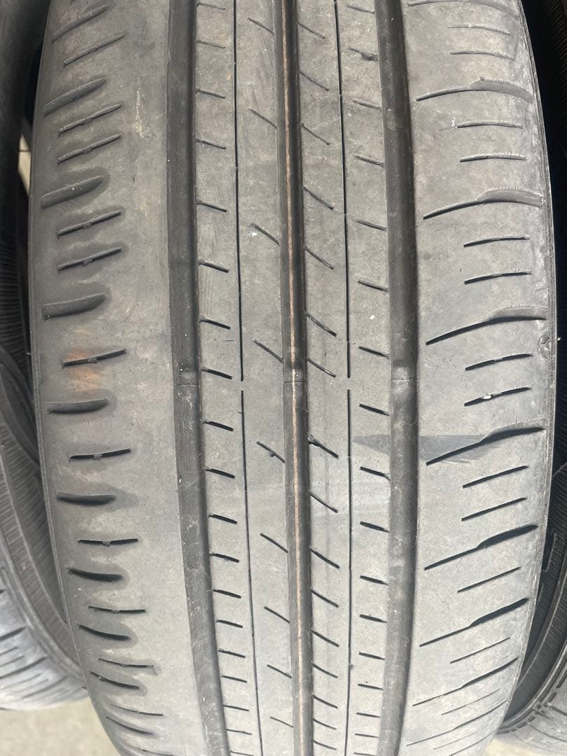 値下げ　175/55R15 中古タイヤ　4本