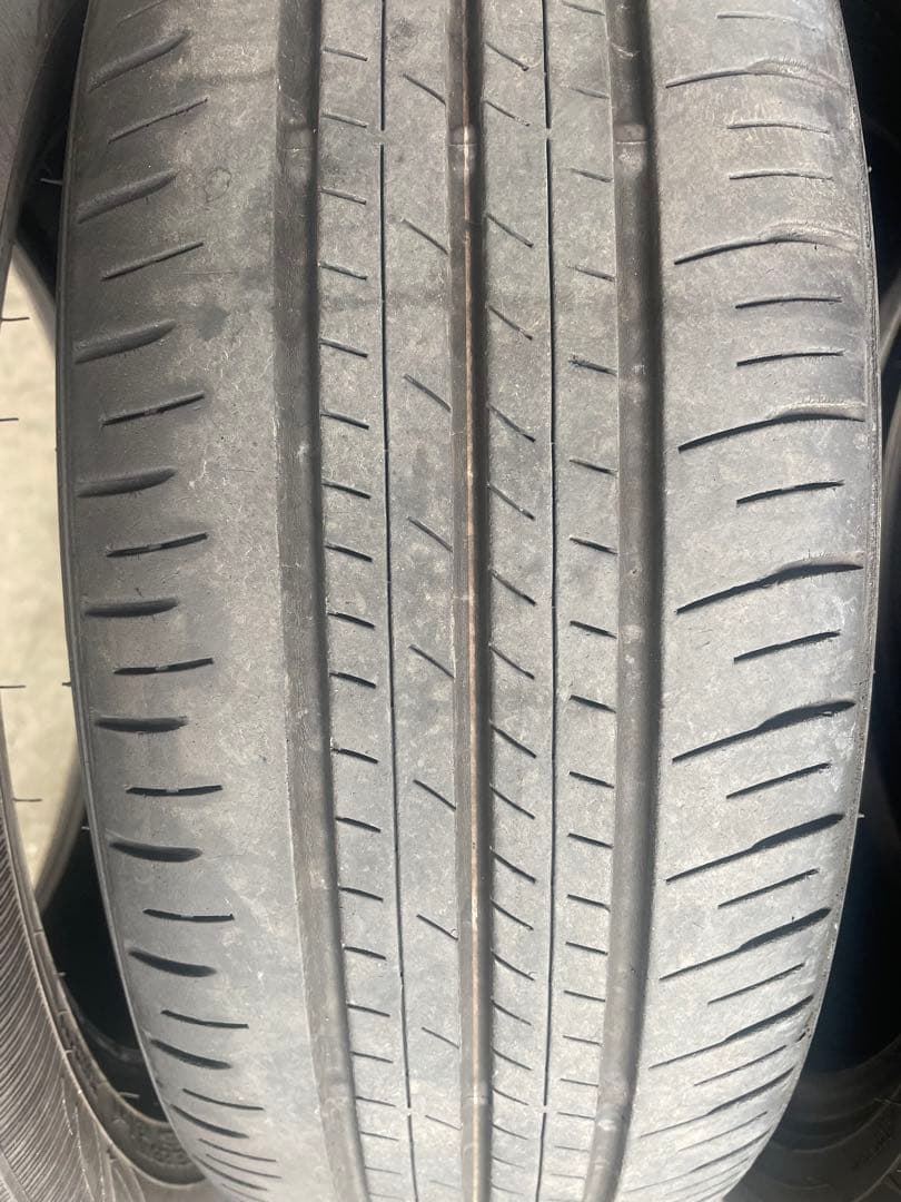 値下げ　175/55R15 中古タイヤ　4本