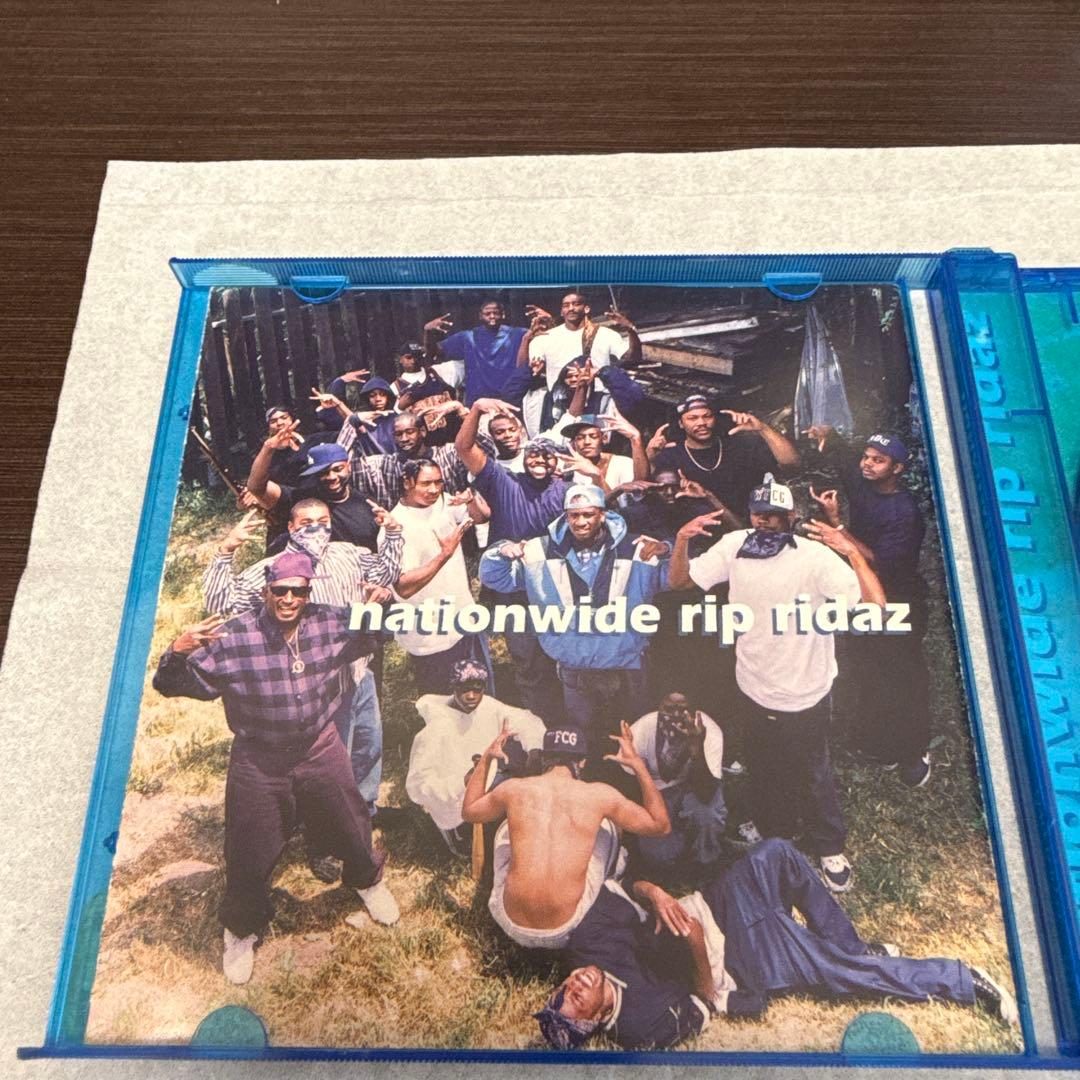 洋楽 nationwide rip ridaz crips bloods