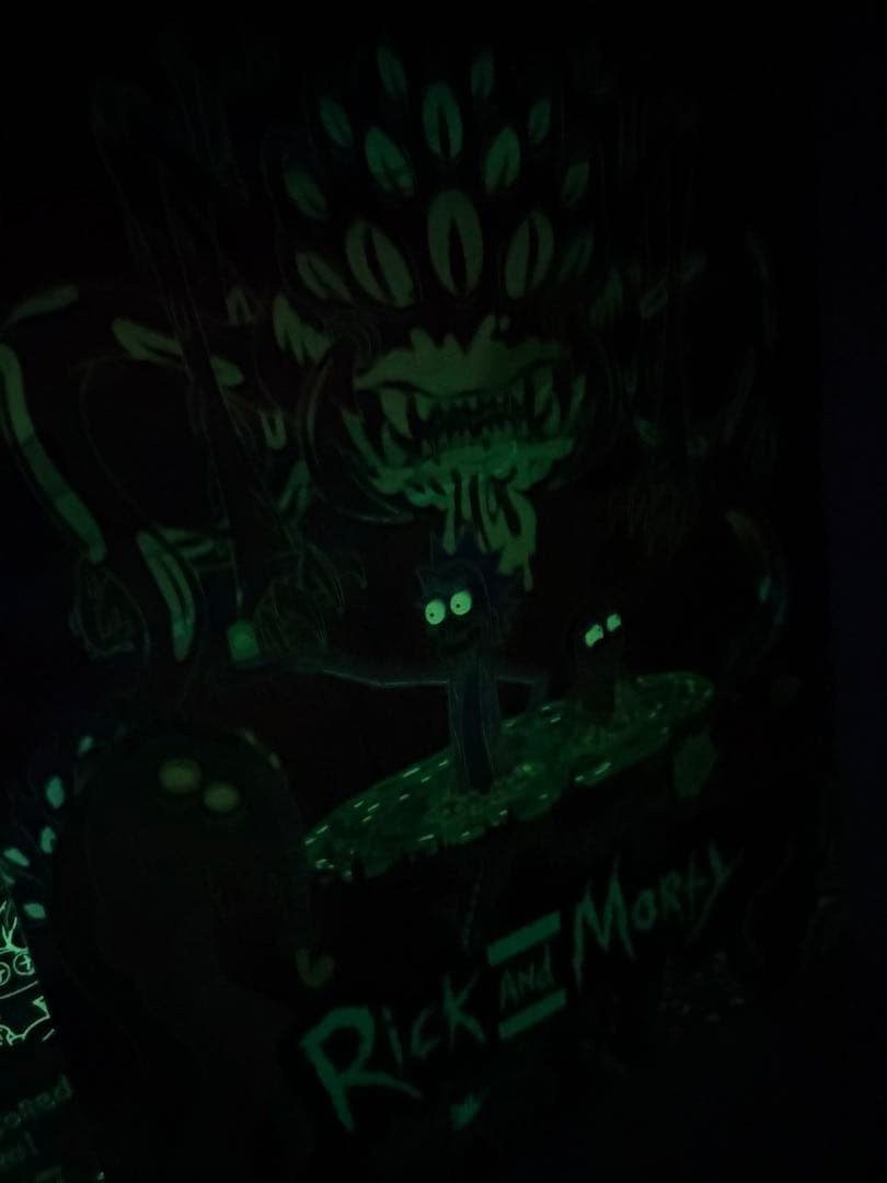The Art of Rick and Morty アートブック　2冊