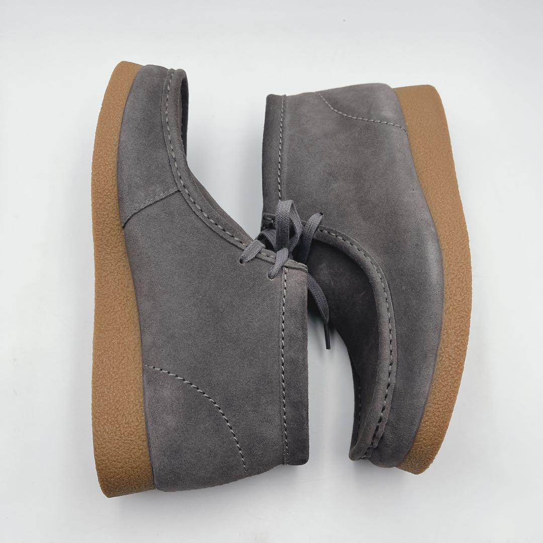 Haru Clarks WallabeeEVO Bt【UK8.5】