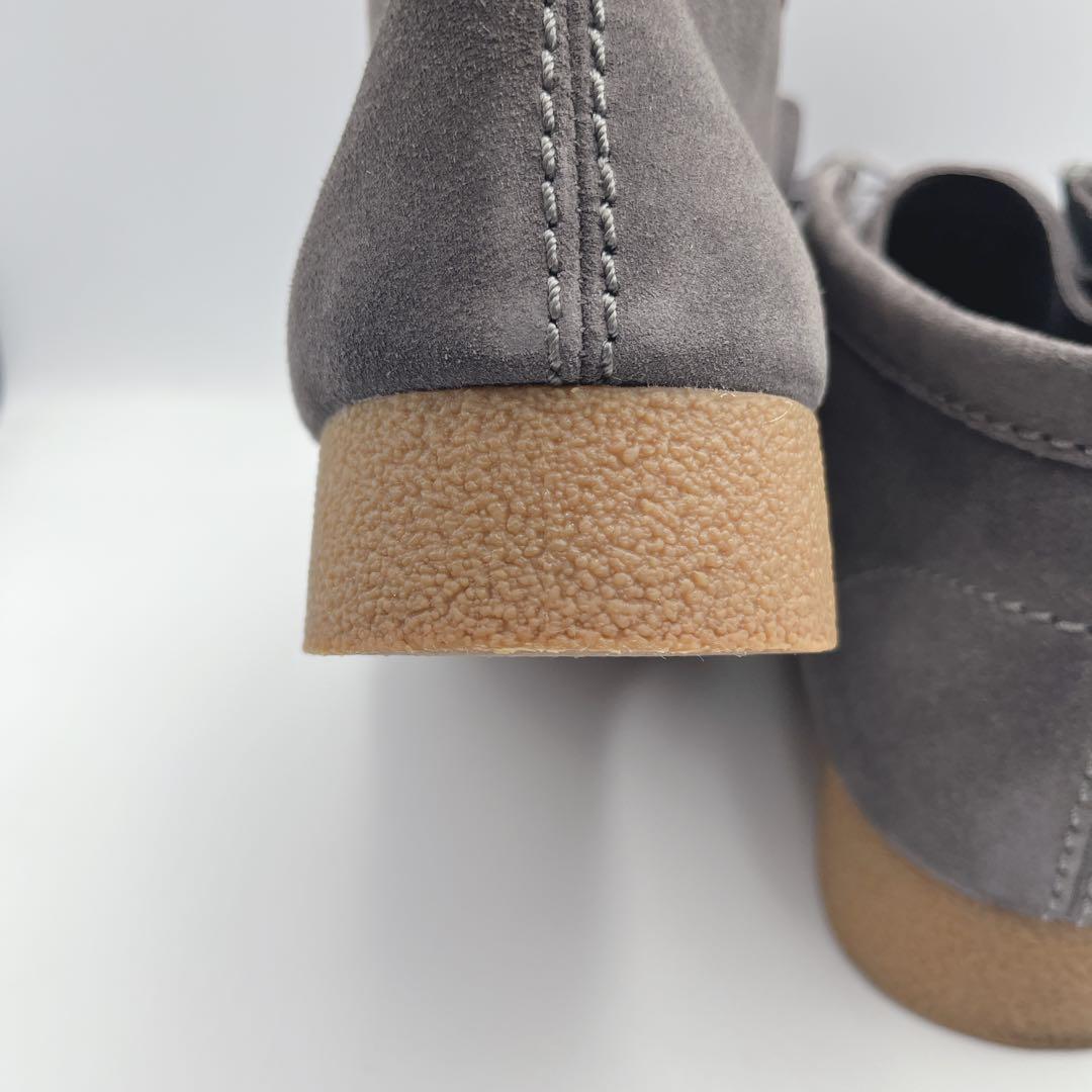 Haru Clarks WallabeeEVO Bt【UK8.5】