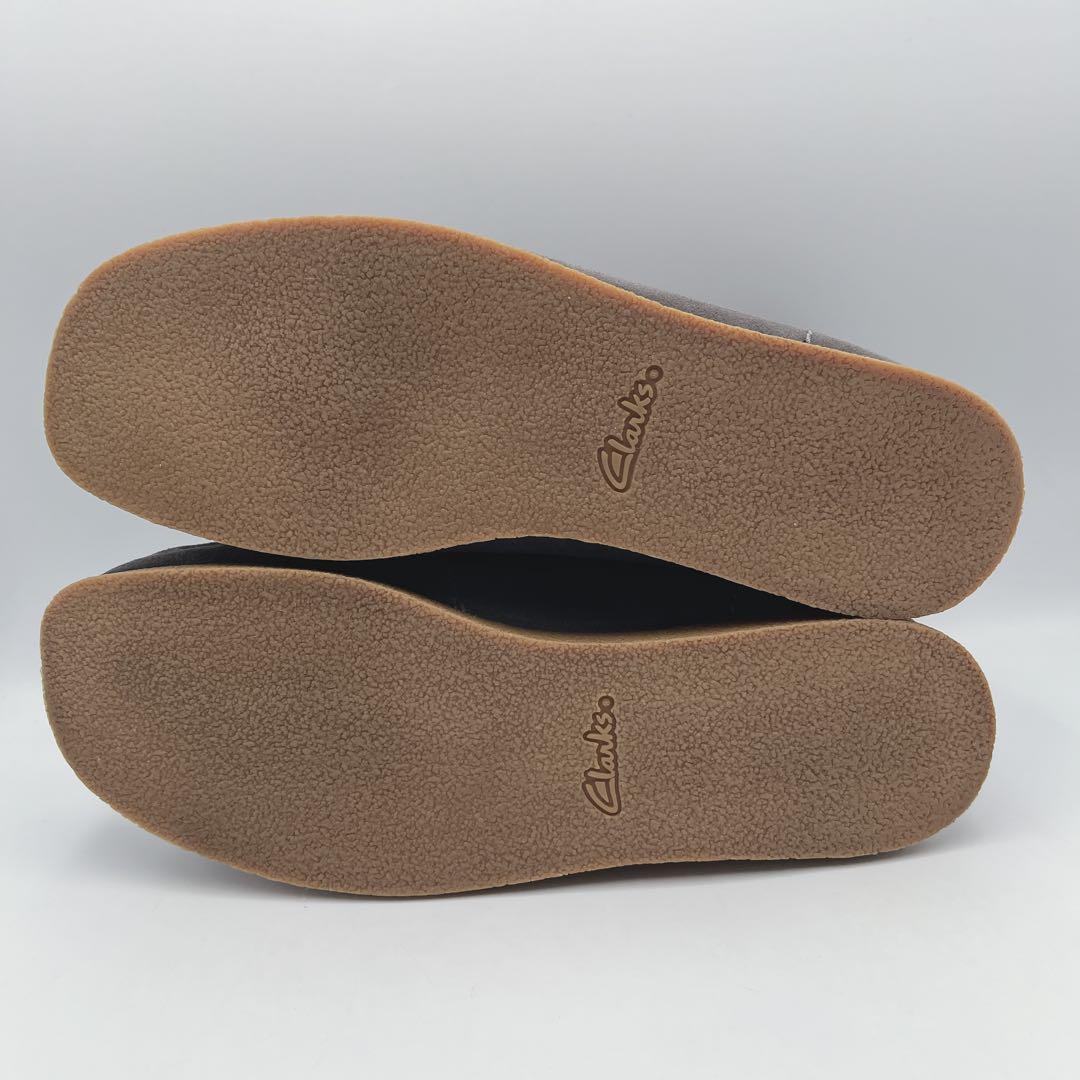 Haru Clarks WallabeeEVO Bt【UK8.5】