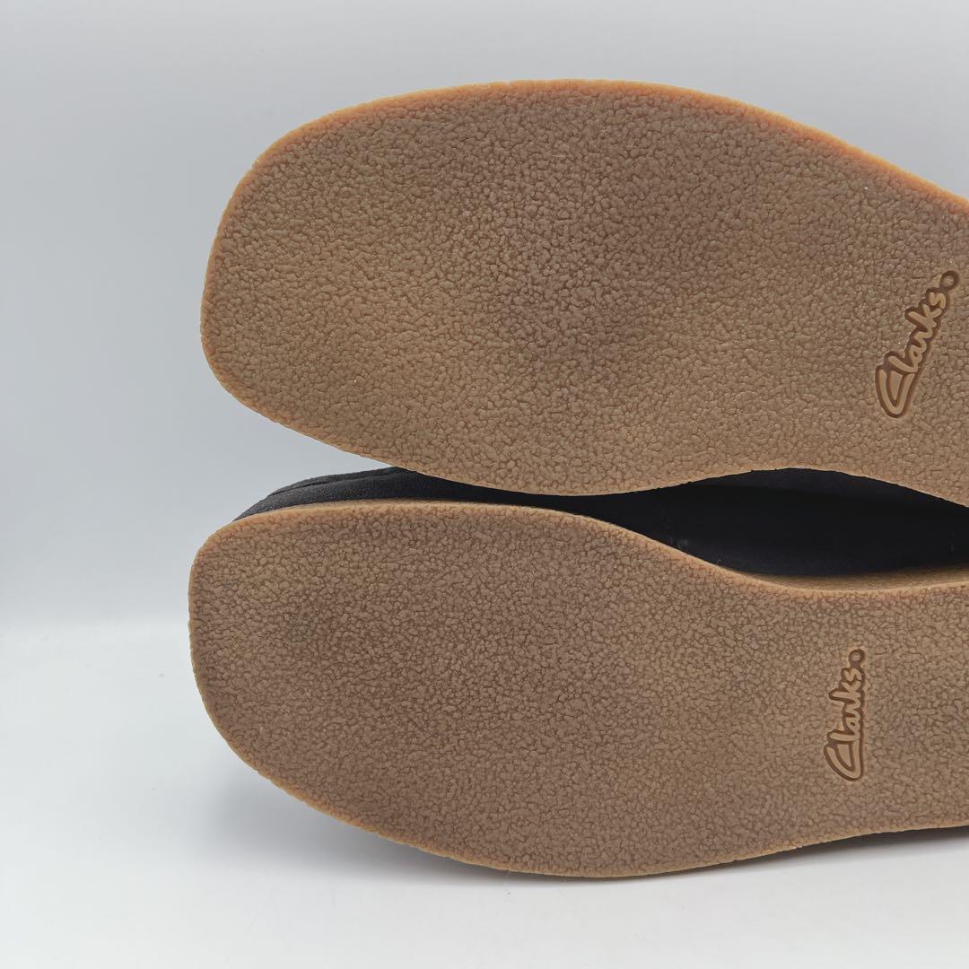 Haru Clarks WallabeeEVO Bt【UK8.5】