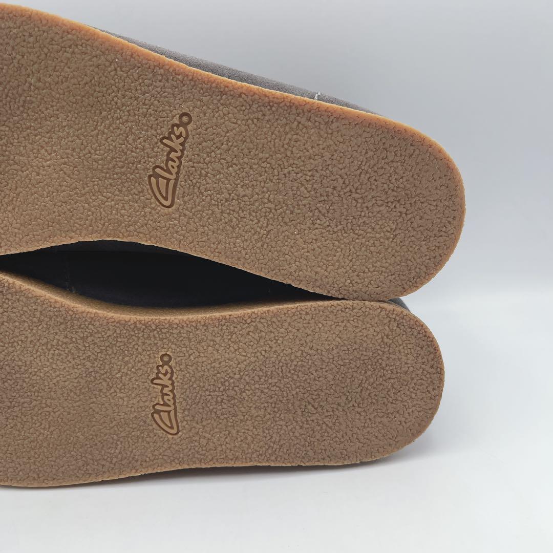 Haru Clarks WallabeeEVO Bt【UK8.5】