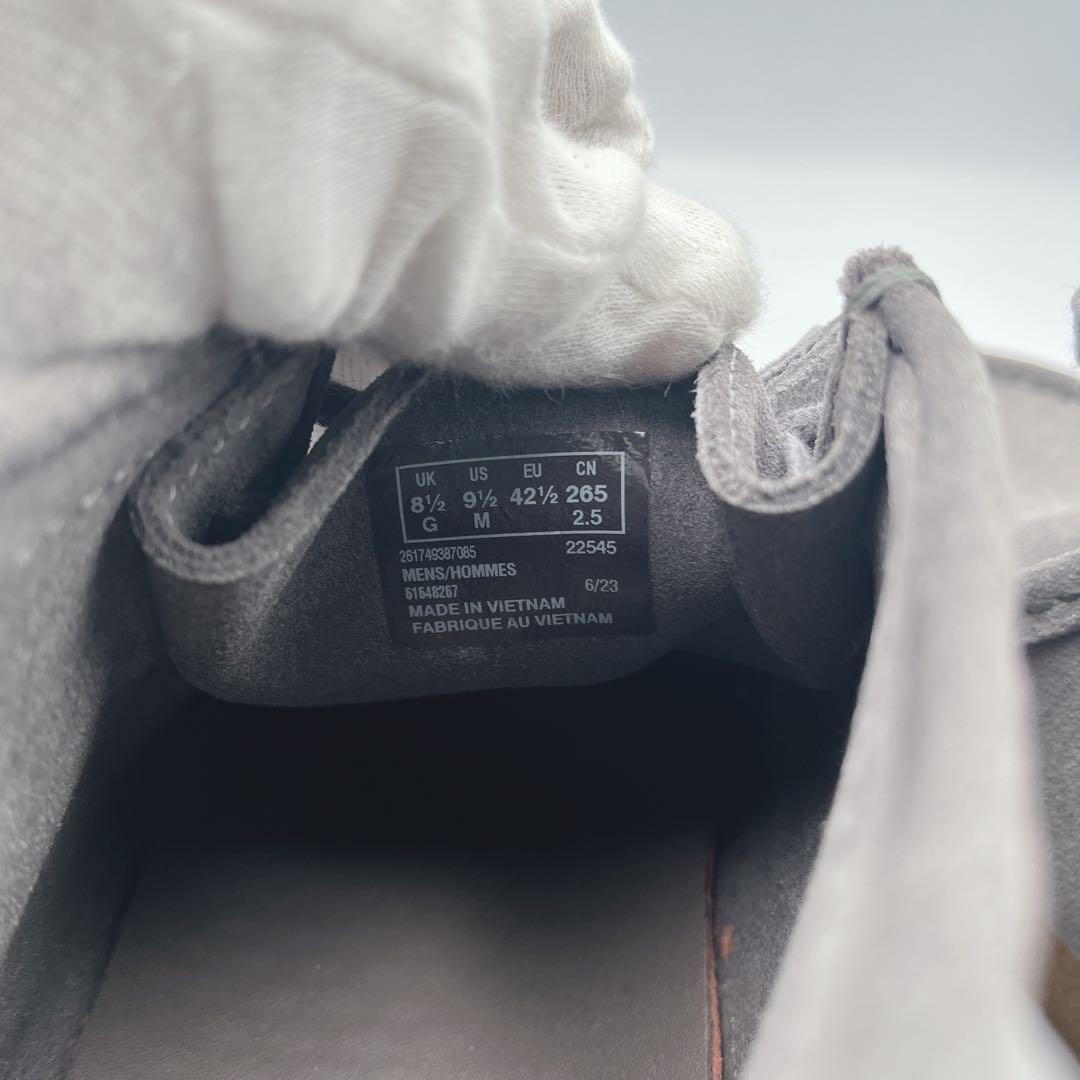 Haru Clarks WallabeeEVO Bt【UK8.5】