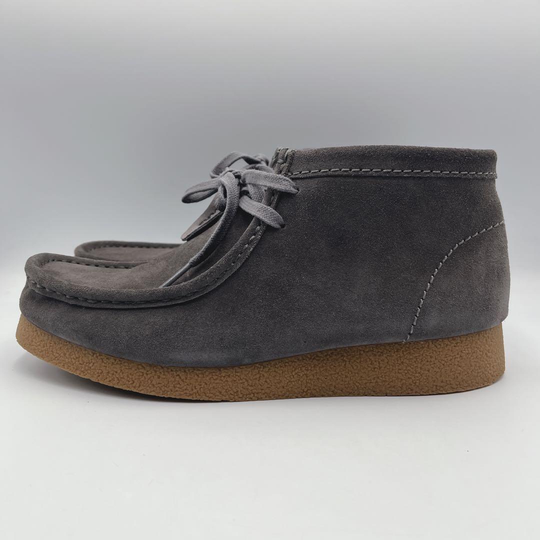 Haru Clarks WallabeeEVO Bt【UK8.5】