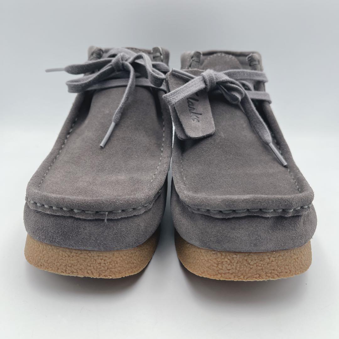 Haru Clarks WallabeeEVO Bt【UK8.5】