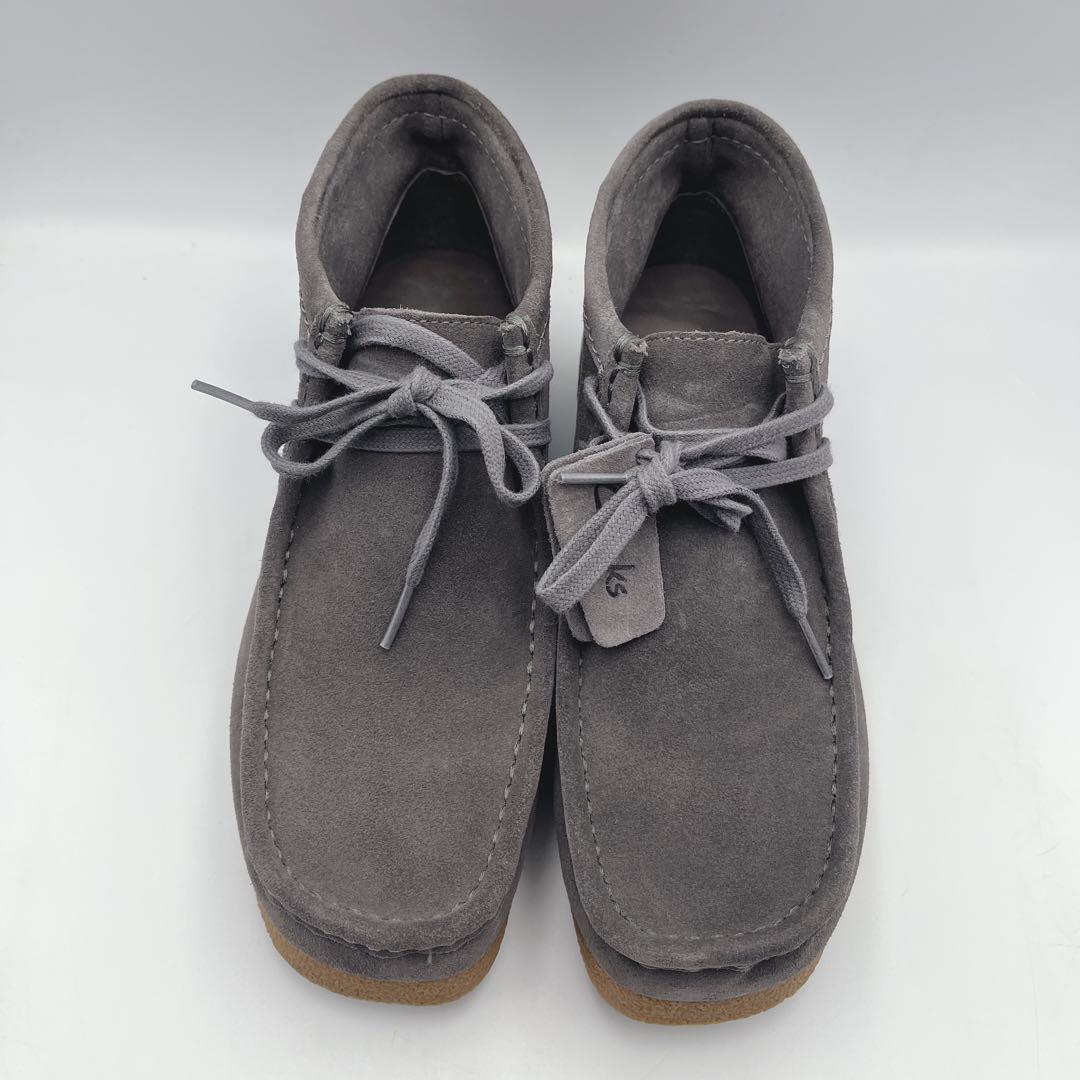 Haru Clarks WallabeeEVO Bt【UK8.5】