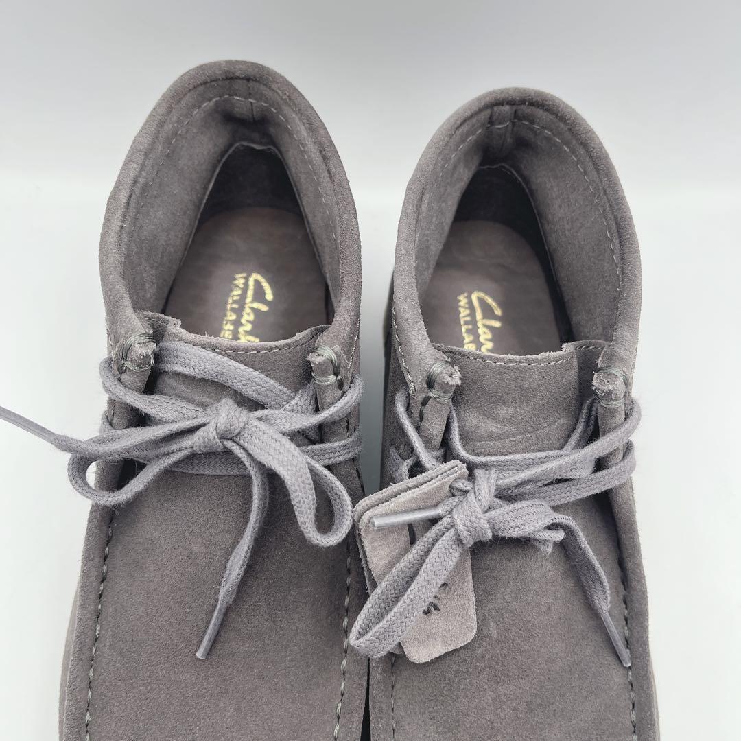 Haru Clarks WallabeeEVO Bt【UK8.5】