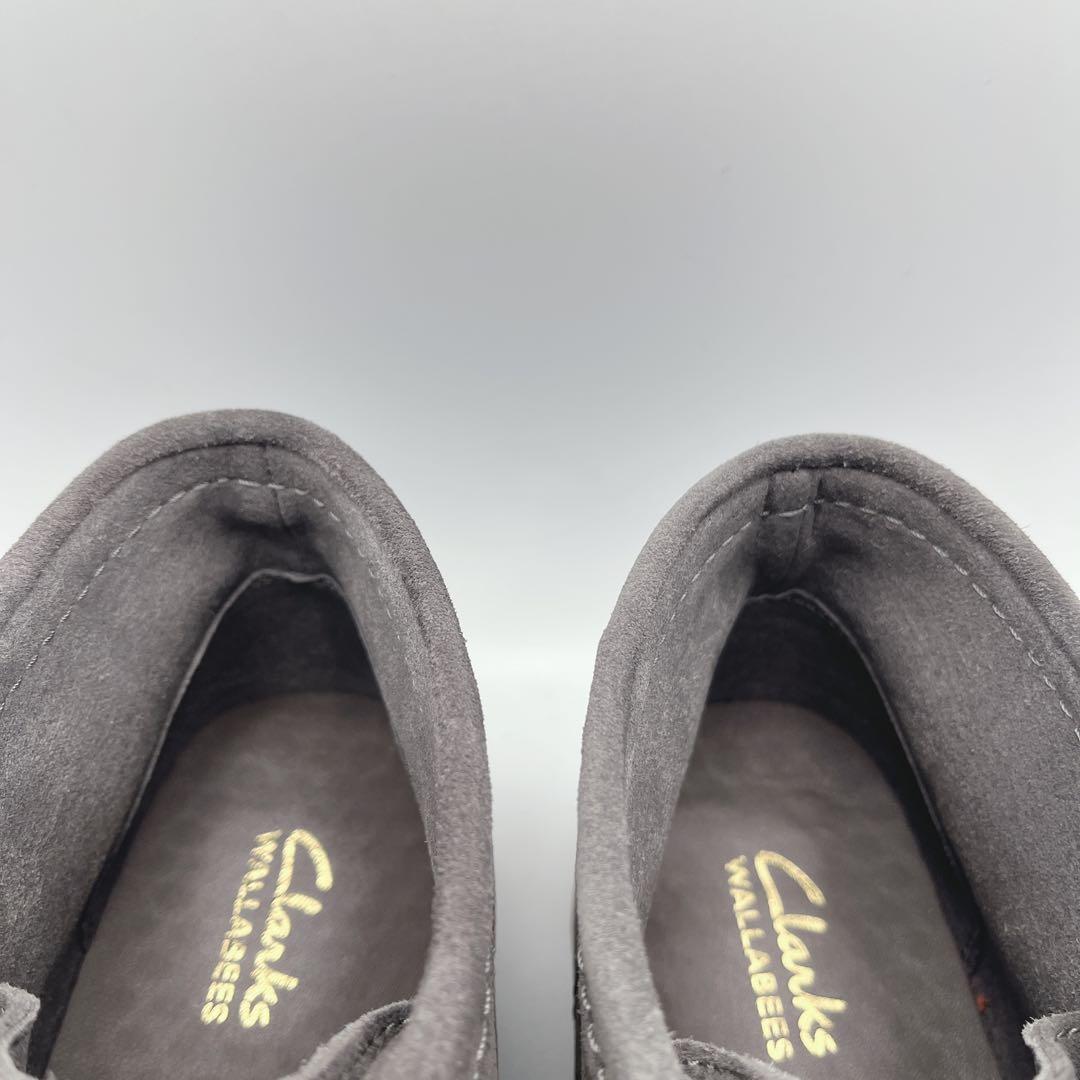 Haru Clarks WallabeeEVO Bt【UK8.5】