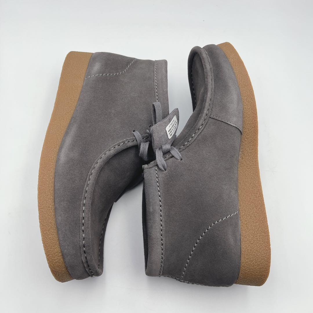 Haru Clarks WallabeeEVO Bt【UK8.5】