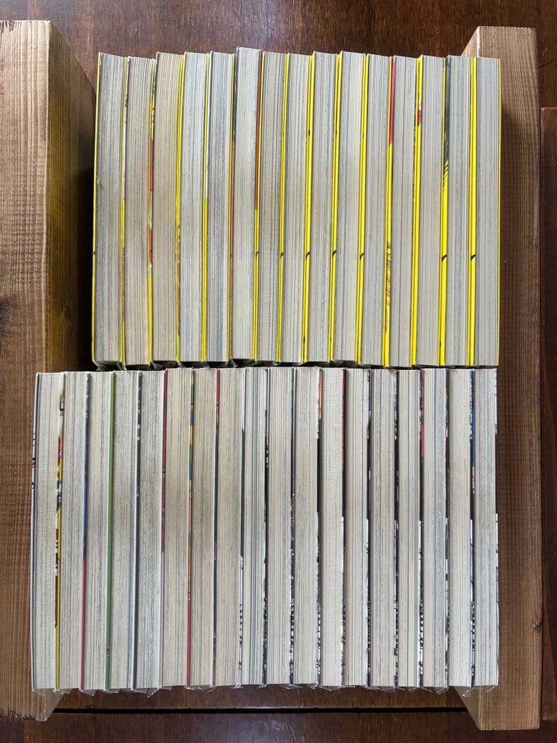 小沢としお「ナンバデッドエンド全15巻、ナンバMG5全18巻」完結セット