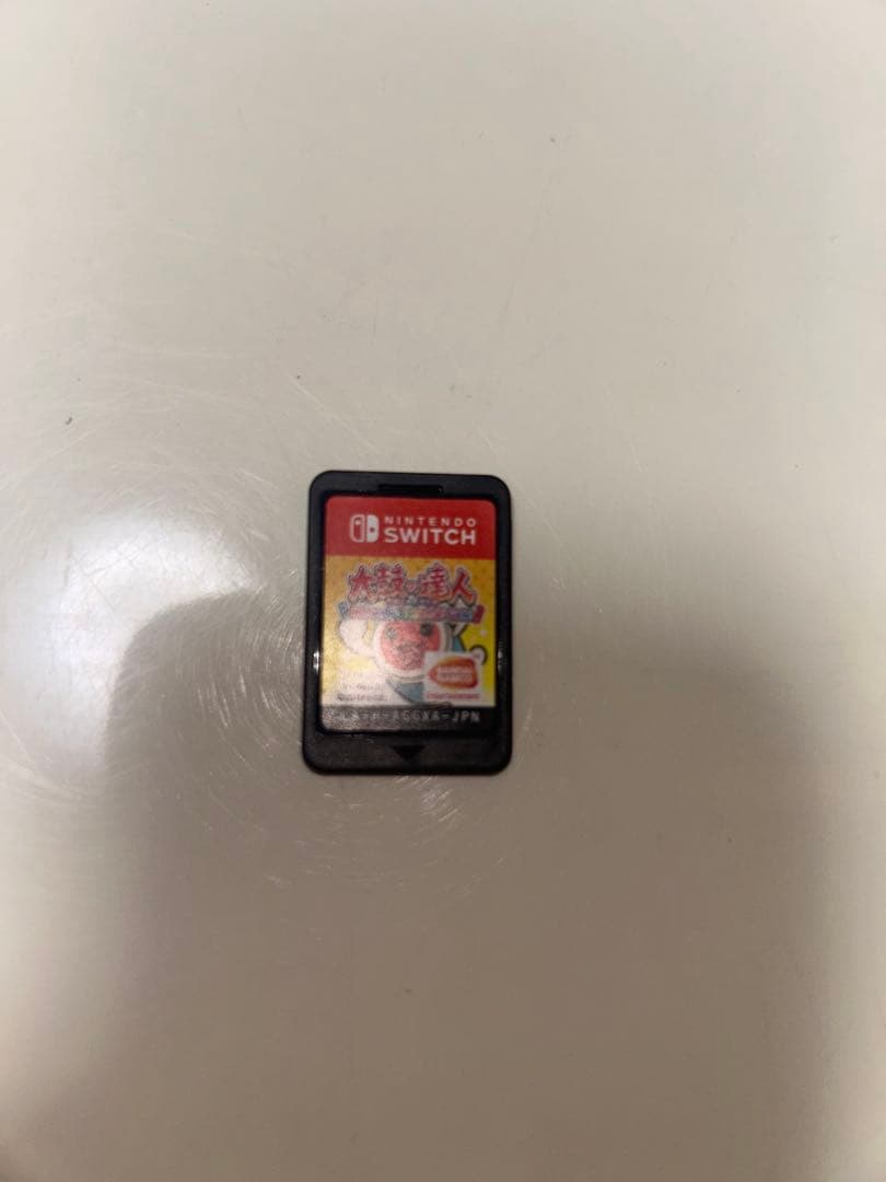 太鼓の達人Nintendo Switchバージョン 専用コントローラー