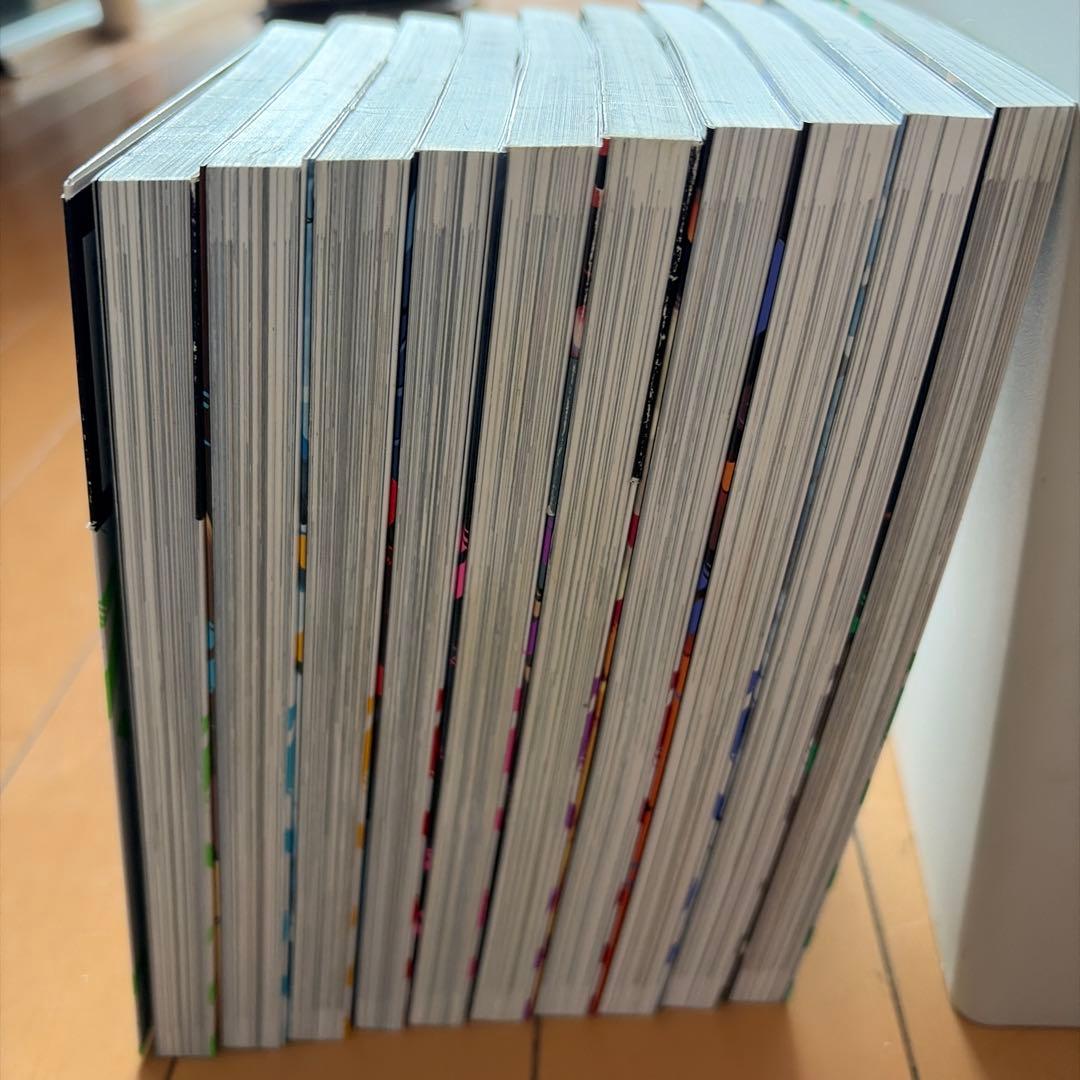 俺だけレベルアップな件 全10巻セット