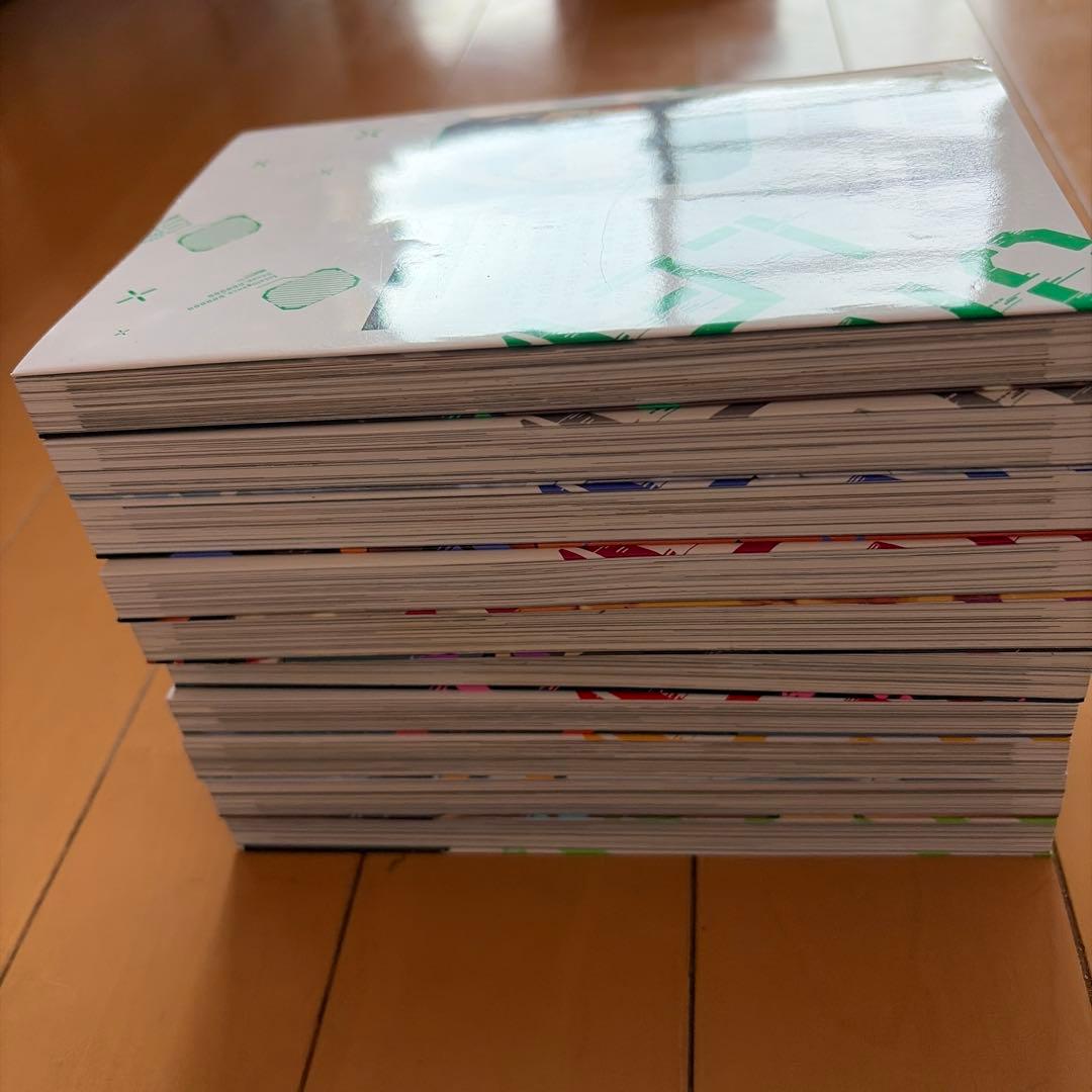 俺だけレベルアップな件 全10巻セット