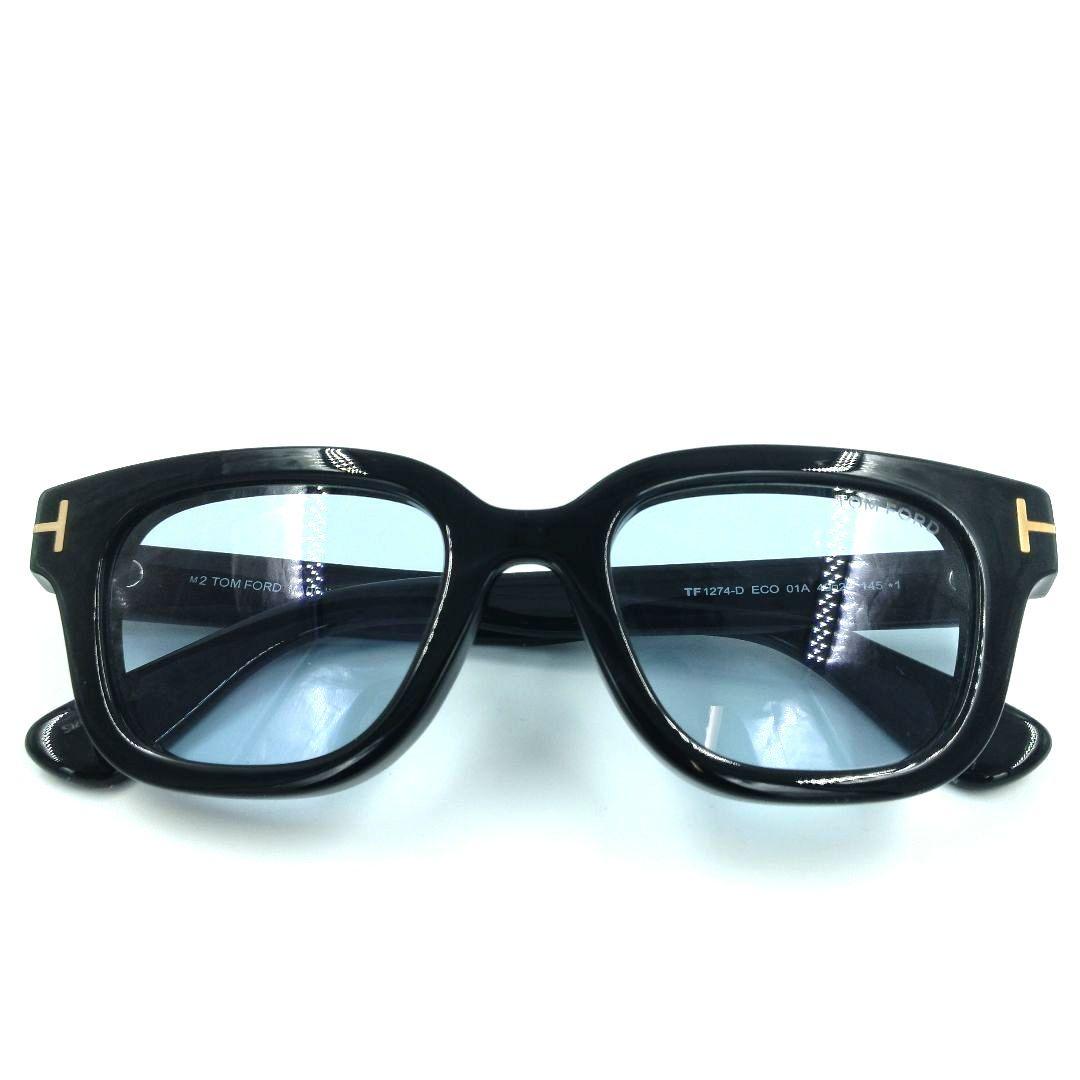 【新品】TOM FORD トムフォード TF1274-D 01A サングラス