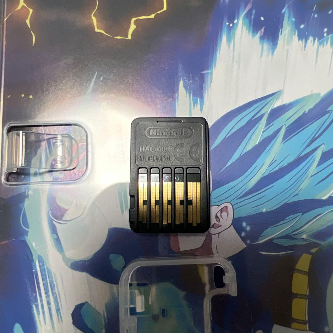 ドラゴンボール　スパーキングゼロ　switch