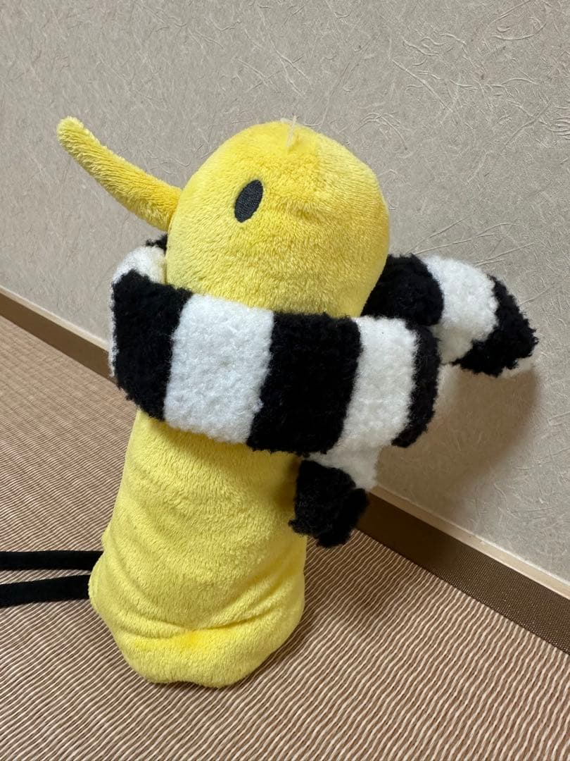 おやすみプンプン　ぬいぐるみ