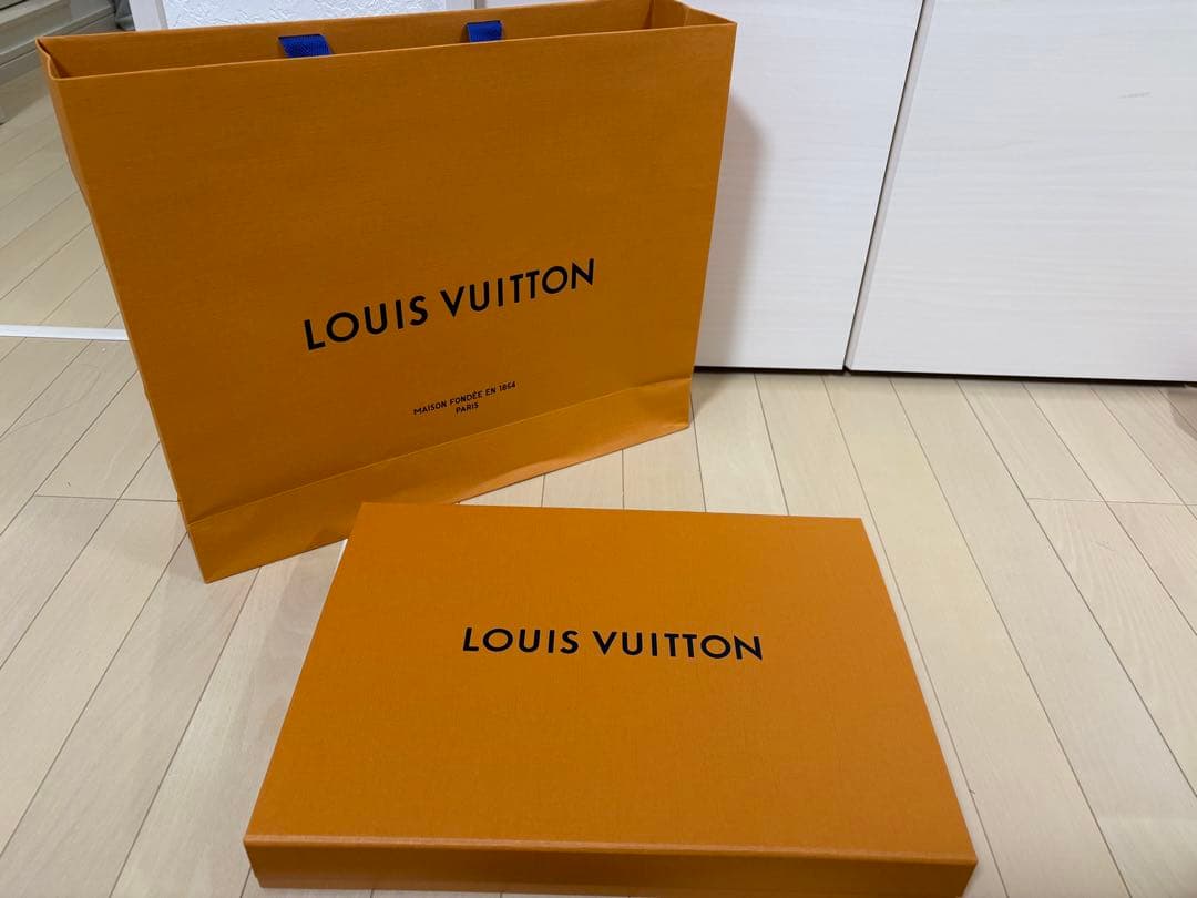 【極美品】LOUIS VUITTON マフラー レイキャビック ローズクレール