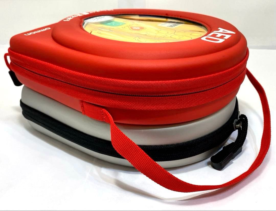 AEDトレーニング用 AEDトレーナー 訓練用 オムロン HDF-TR-3150