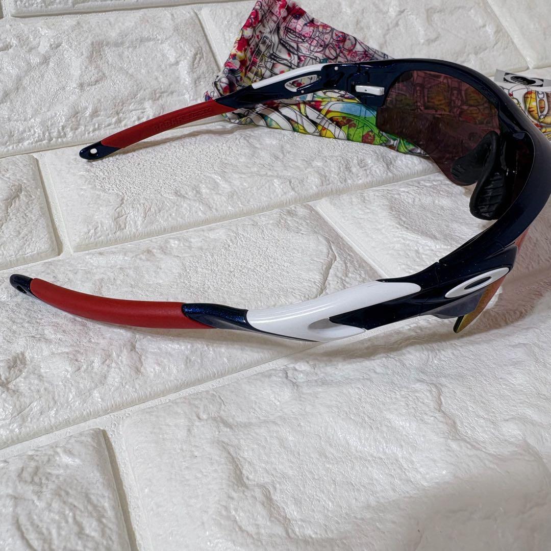 OAKLEY オークリー RADARLOCK カスタム スポーツサングラス 袋付