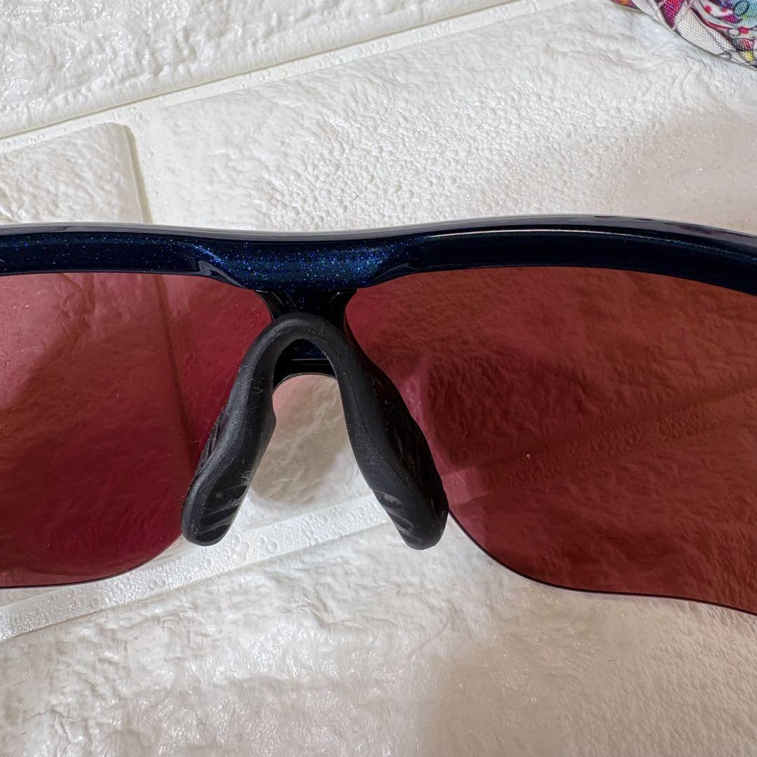 OAKLEY オークリー RADARLOCK カスタム スポーツサングラス 袋付