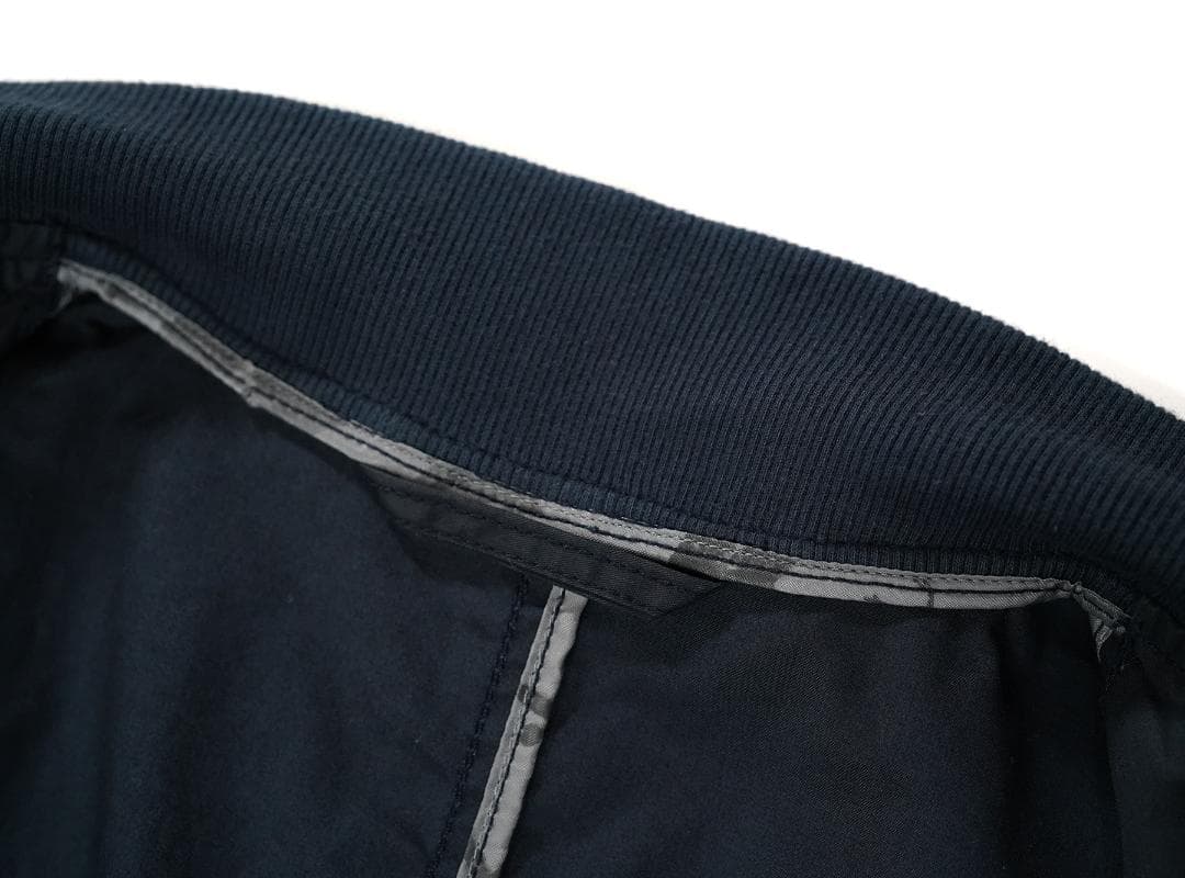MAHARISHI マルチポケット カーゴ ジャケット ブルゾン マハリシ S