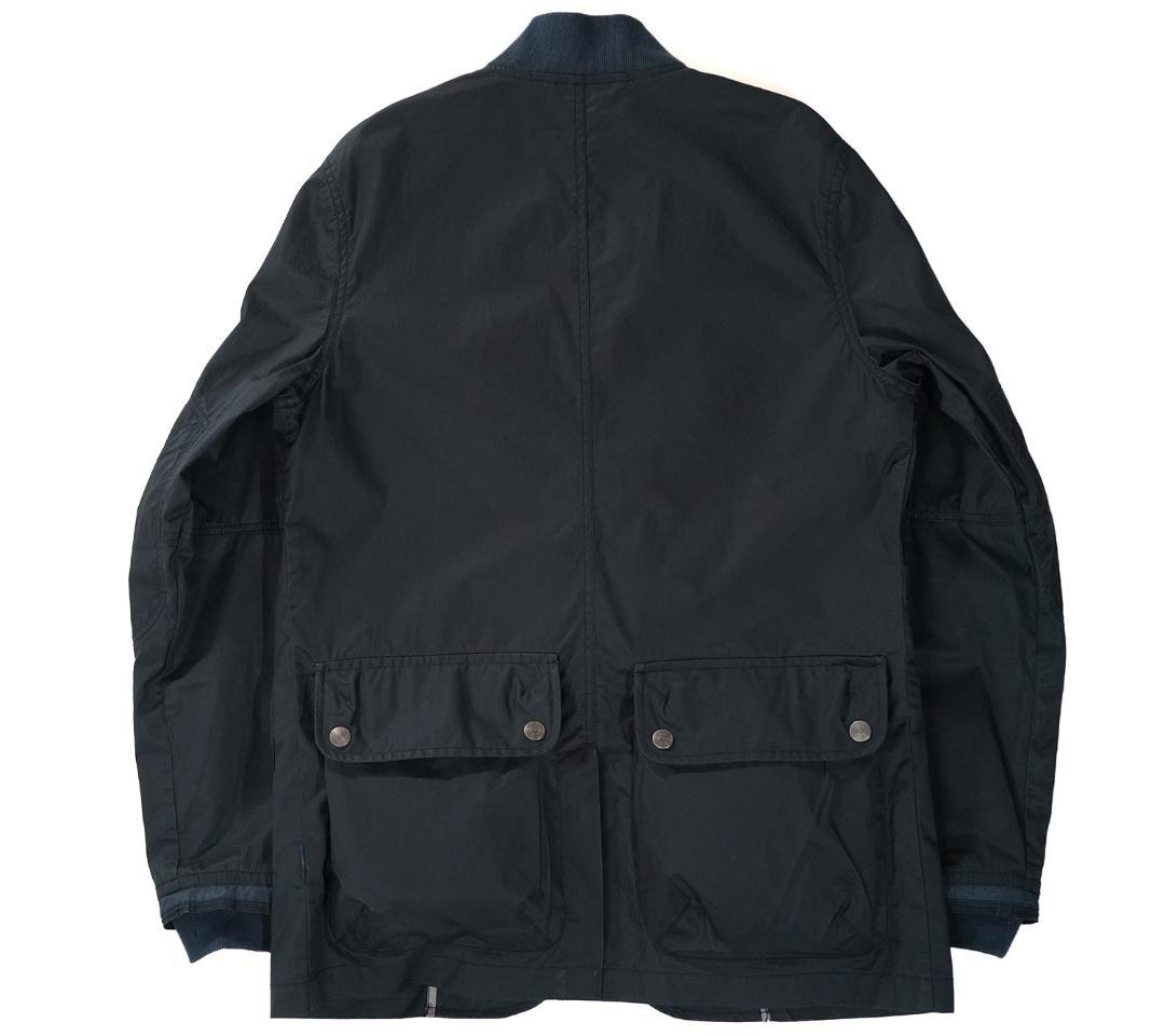 MAHARISHI マルチポケット カーゴ ジャケット ブルゾン マハリシ S