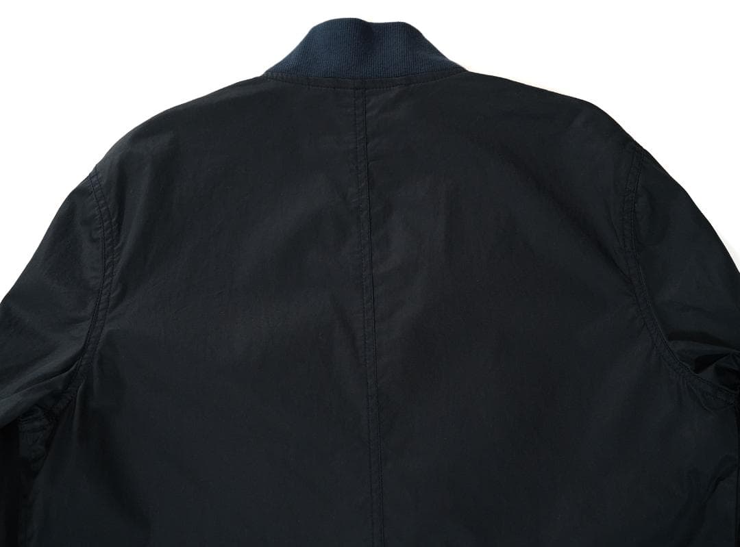 MAHARISHI マルチポケット カーゴ ジャケット ブルゾン マハリシ S