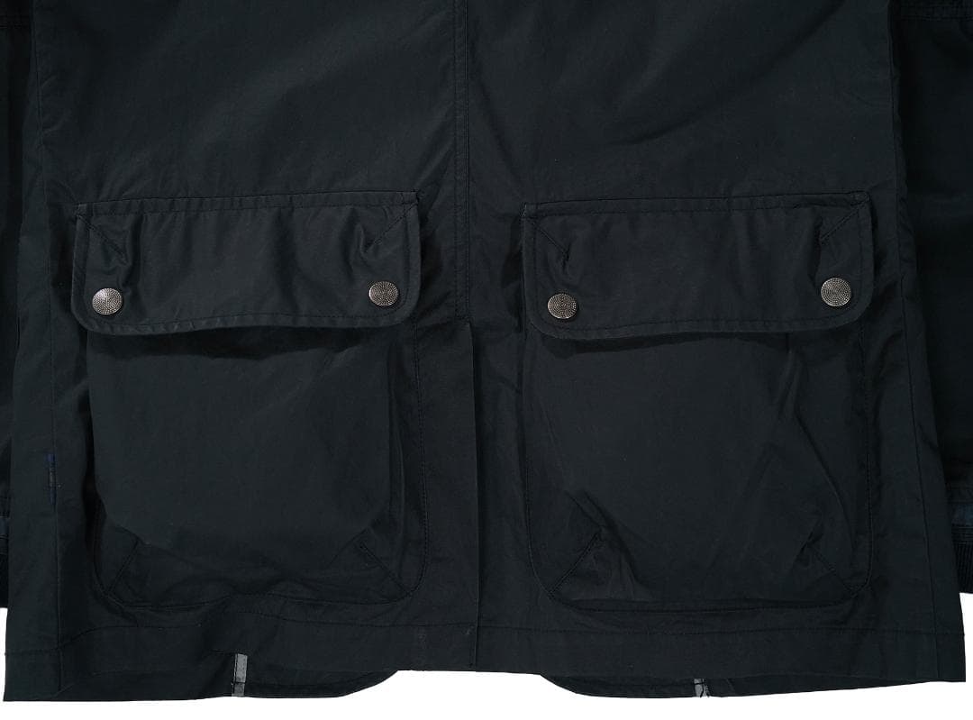 MAHARISHI マルチポケット カーゴ ジャケット ブルゾン マハリシ S