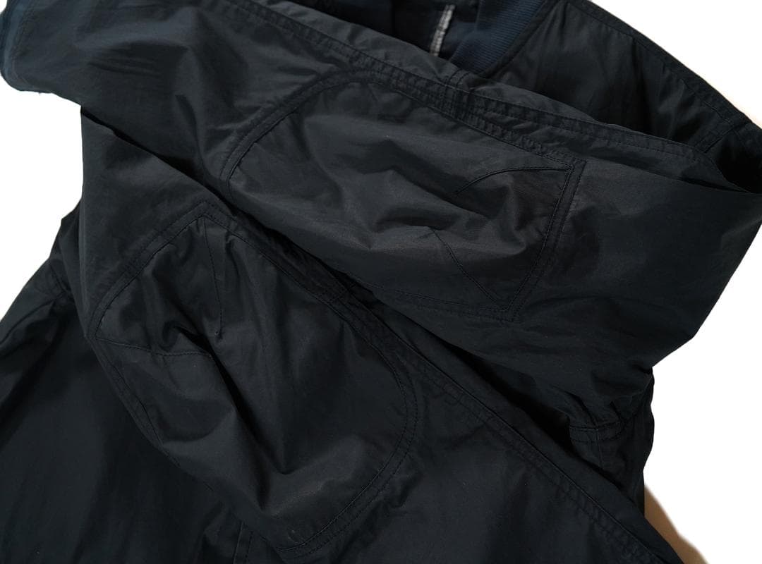 MAHARISHI マルチポケット カーゴ ジャケット ブルゾン マハリシ S