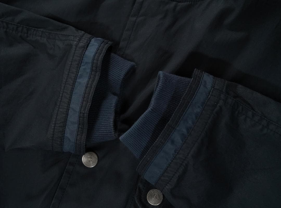 MAHARISHI マルチポケット カーゴ ジャケット ブルゾン マハリシ S