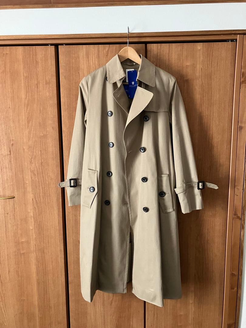 ★新品タグ付き★BLUE LABEL おしゃれトレンチコート サイズ38
