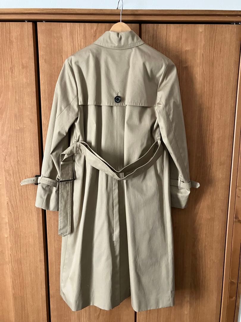 ★新品タグ付き★BLUE LABEL おしゃれトレンチコート サイズ38