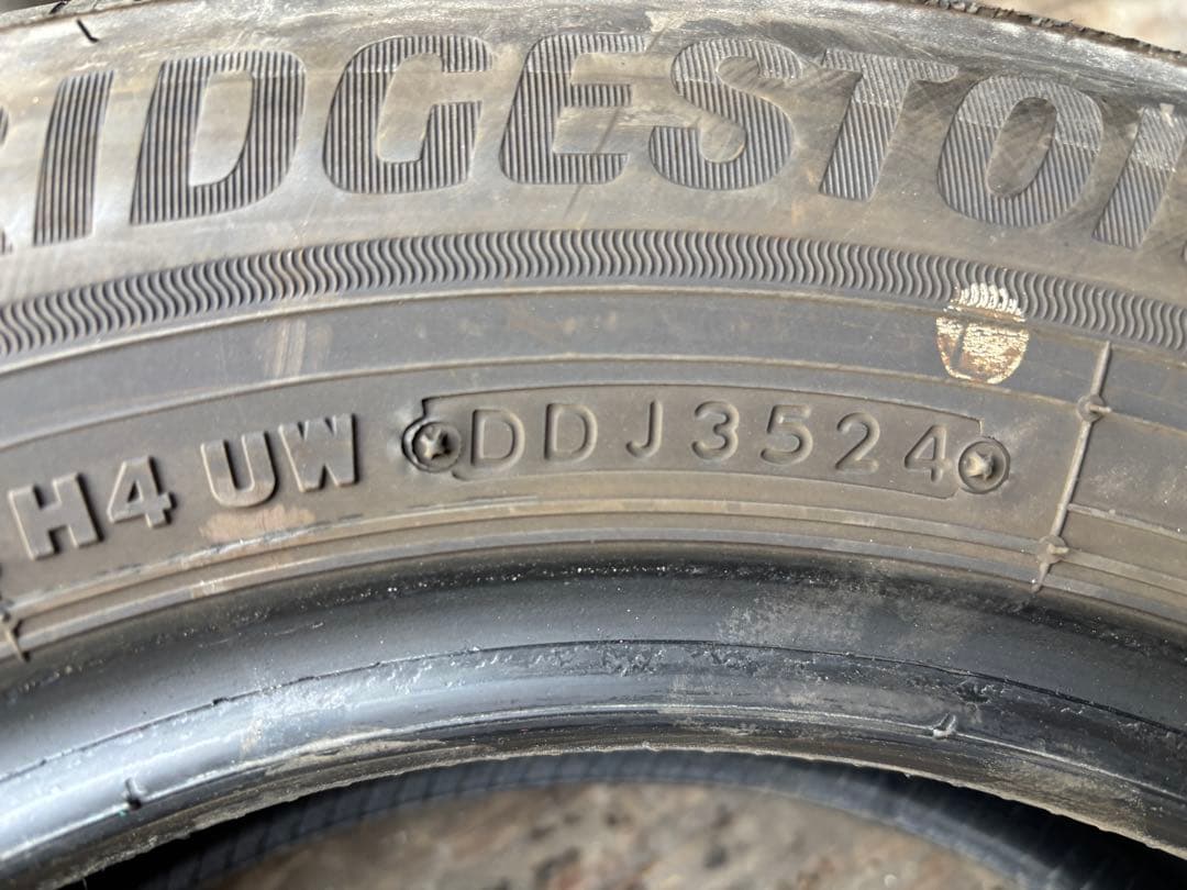 24年製　ブリヂストンエコピアNH200c　165/70R14 　4本