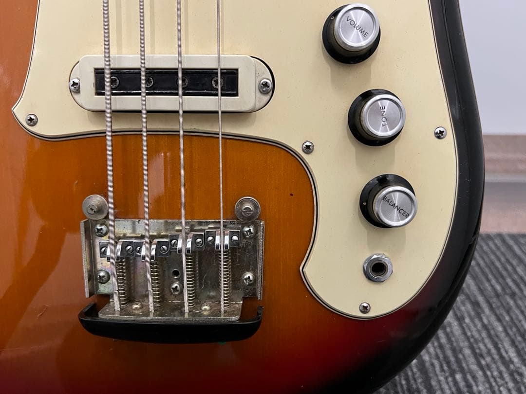 即発送 YAMAHA SB-5A 1960〜1970年代 総合調整済み