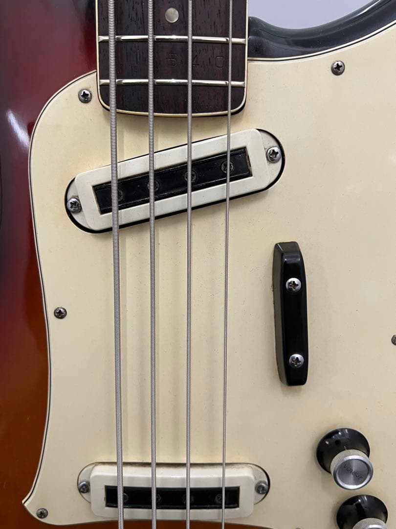 即発送 YAMAHA SB-5A 1960〜1970年代 総合調整済み