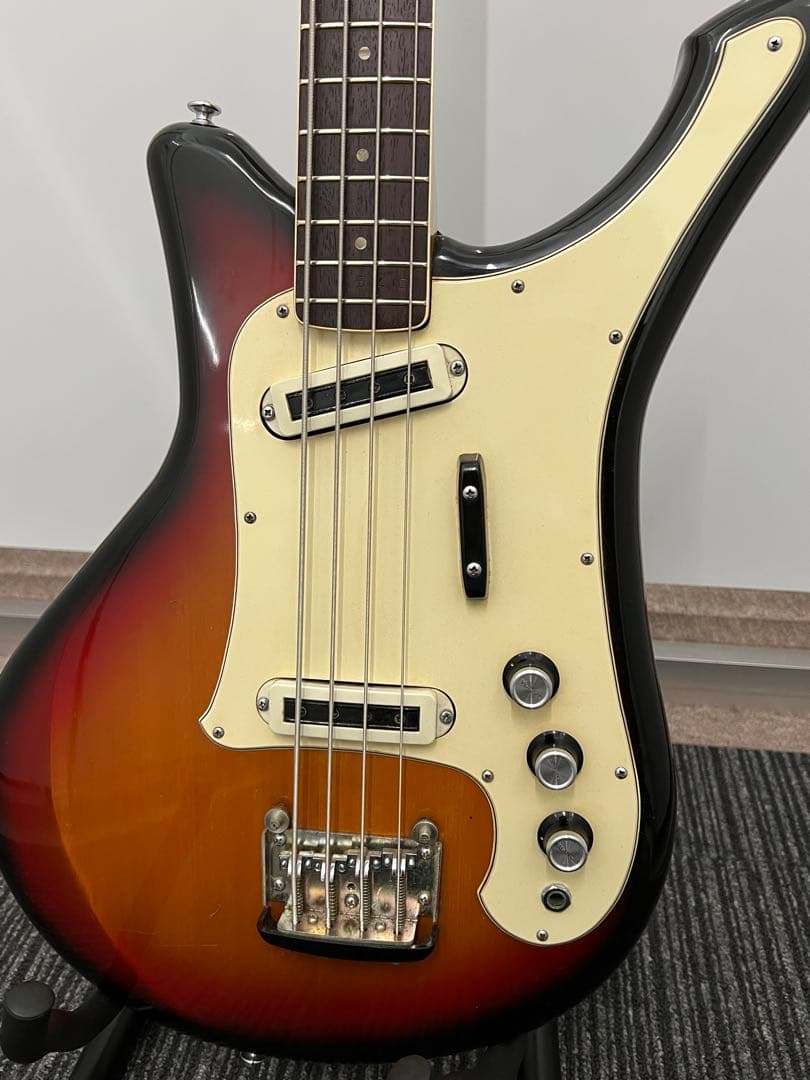 即発送 YAMAHA SB-5A 1960〜1970年代 総合調整済み