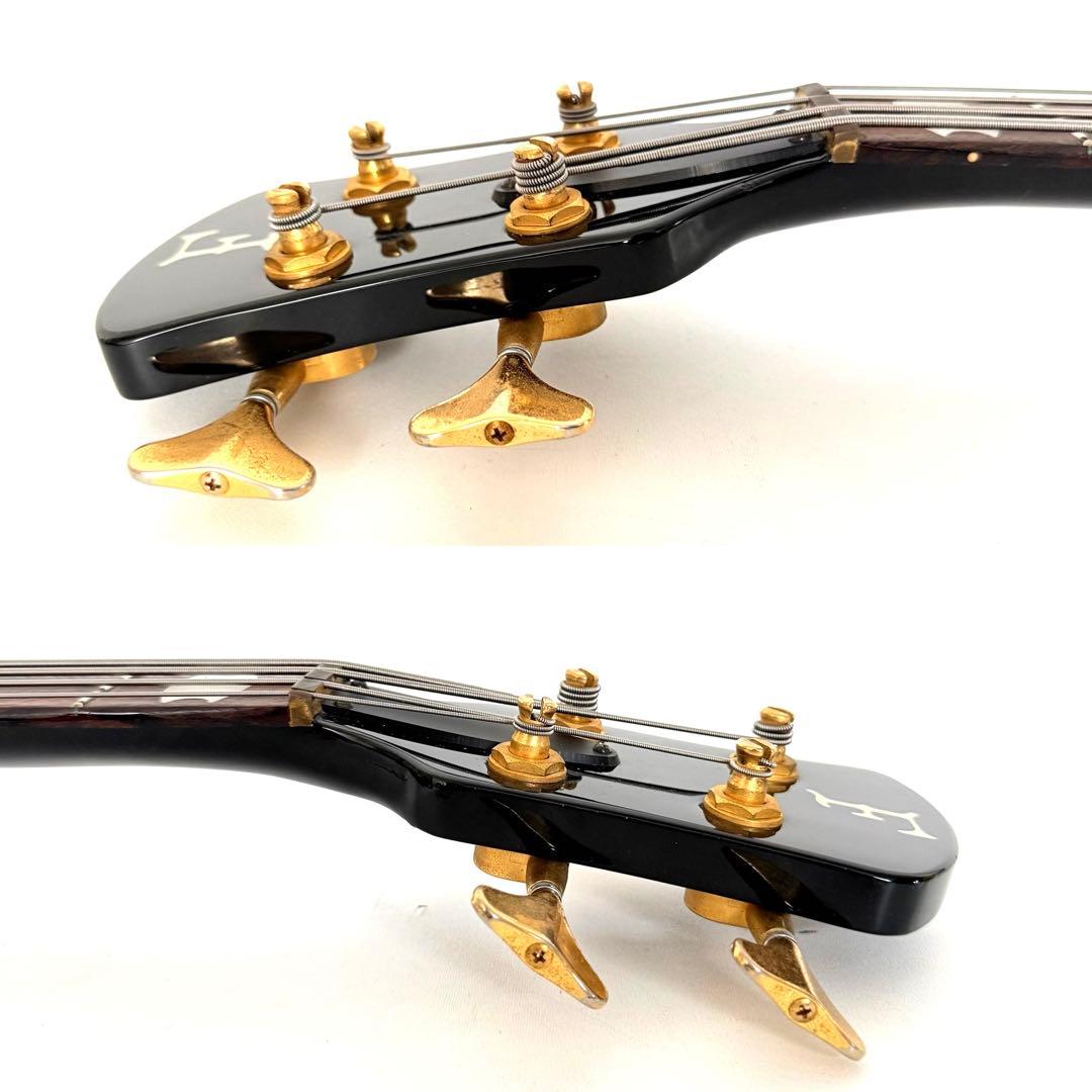 【希少】Fernandes MV-65NS エレキベース