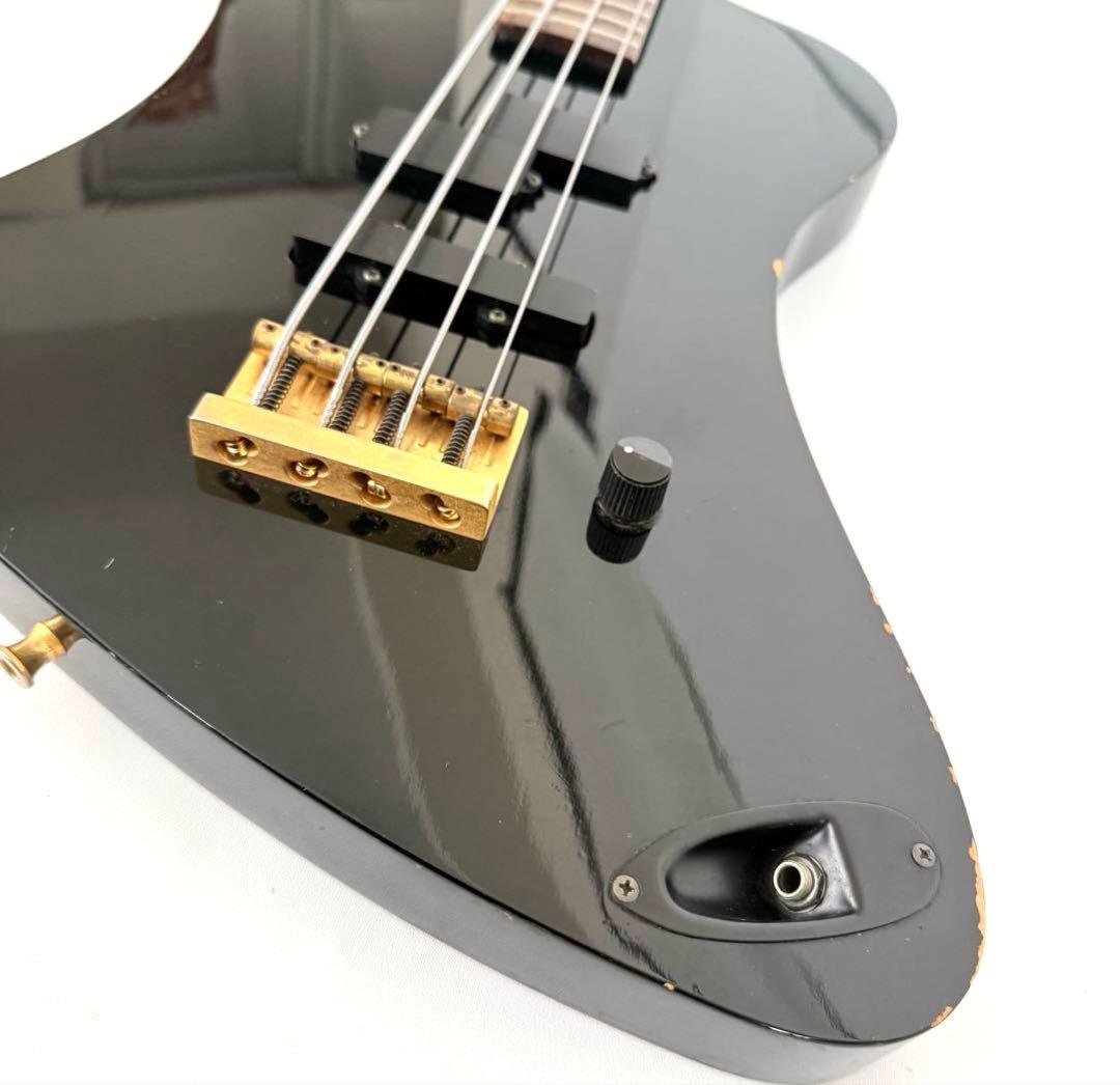 【希少】Fernandes MV-65NS エレキベース